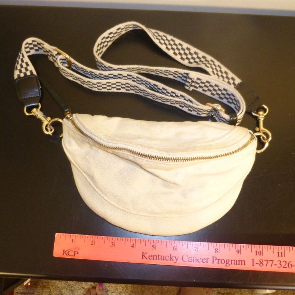 Vintage Thread waist bag